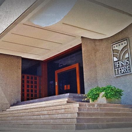 Hotel Finisterre مدينة مكسيكو المظهر الخارجي الصورة