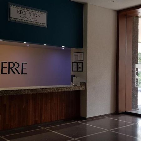 Hotel Finisterre مدينة مكسيكو المظهر الخارجي الصورة