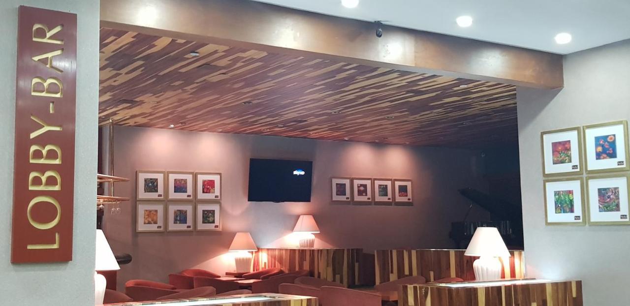 Hotel Finisterre مدينة مكسيكو المظهر الخارجي الصورة