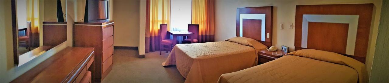 Hotel Finisterre مدينة مكسيكو المظهر الخارجي الصورة