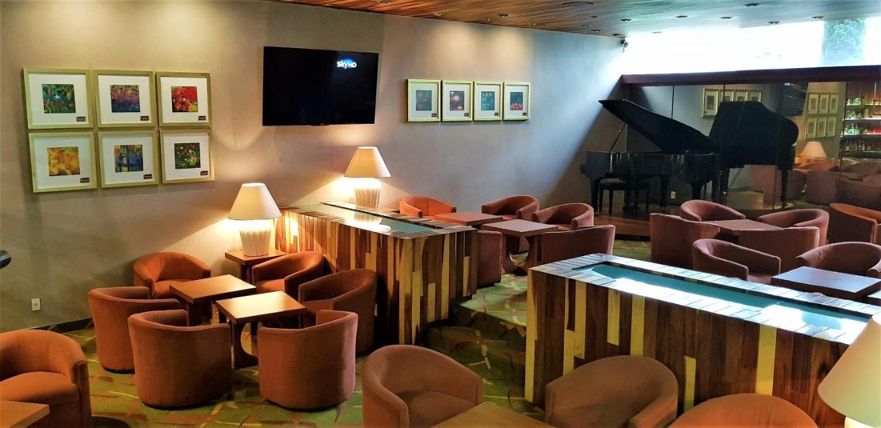 Hotel Finisterre مدينة مكسيكو المظهر الخارجي الصورة