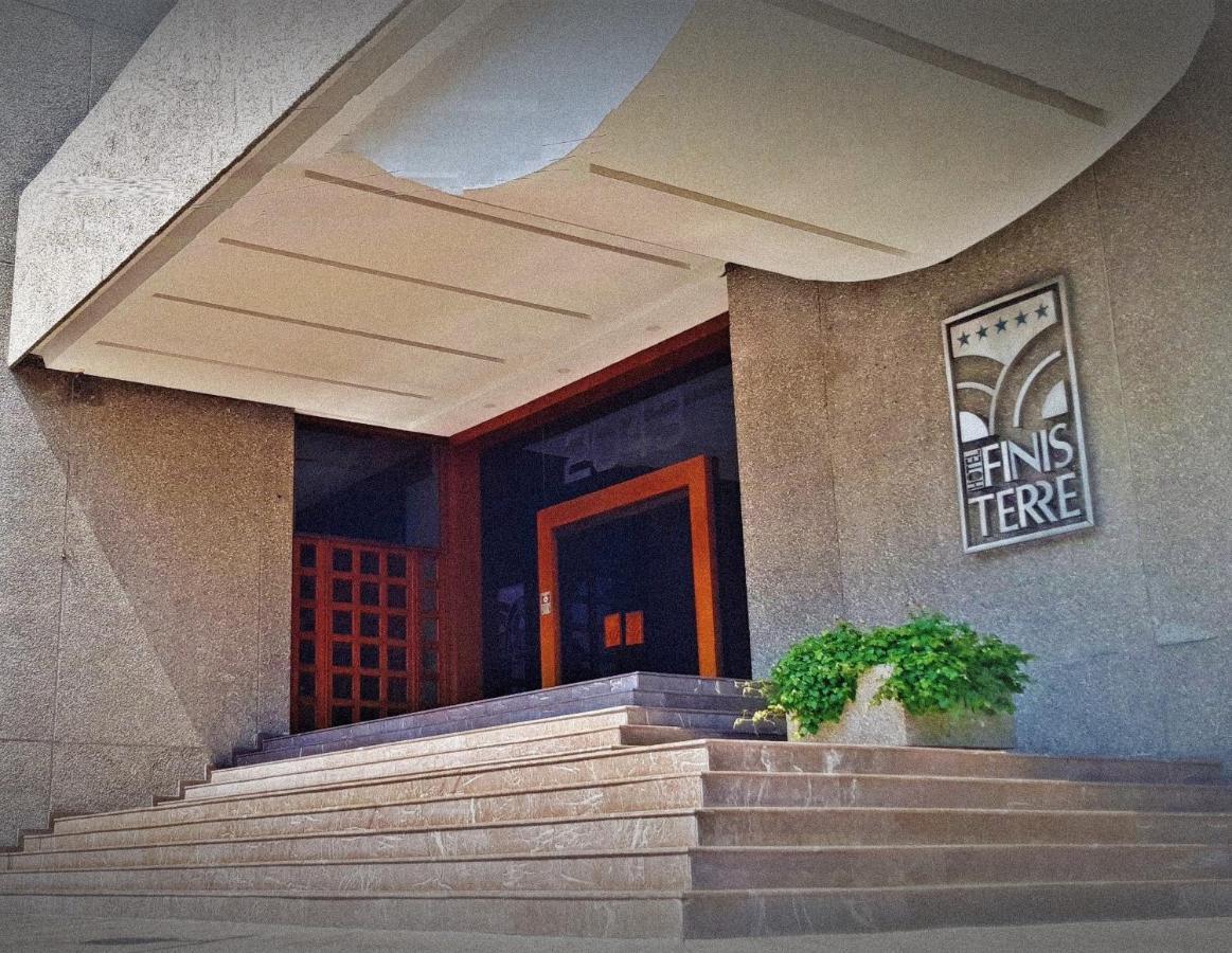 Hotel Finisterre مدينة مكسيكو المظهر الخارجي الصورة