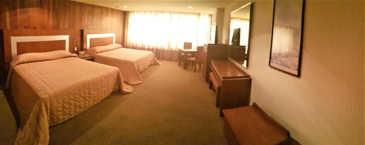 Hotel Finisterre مدينة مكسيكو المظهر الخارجي الصورة