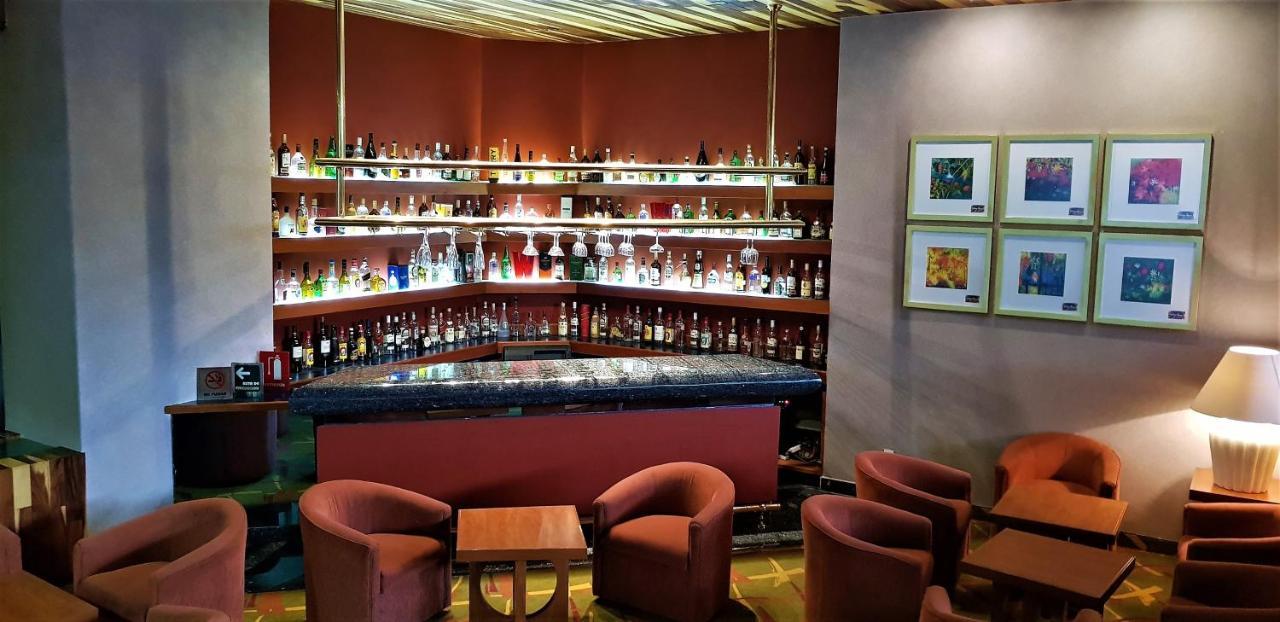 Hotel Finisterre مدينة مكسيكو المظهر الخارجي الصورة