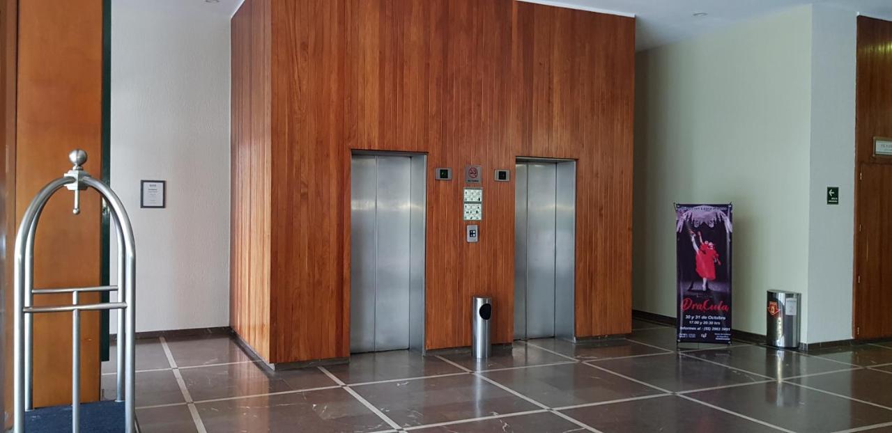 Hotel Finisterre مدينة مكسيكو المظهر الخارجي الصورة
