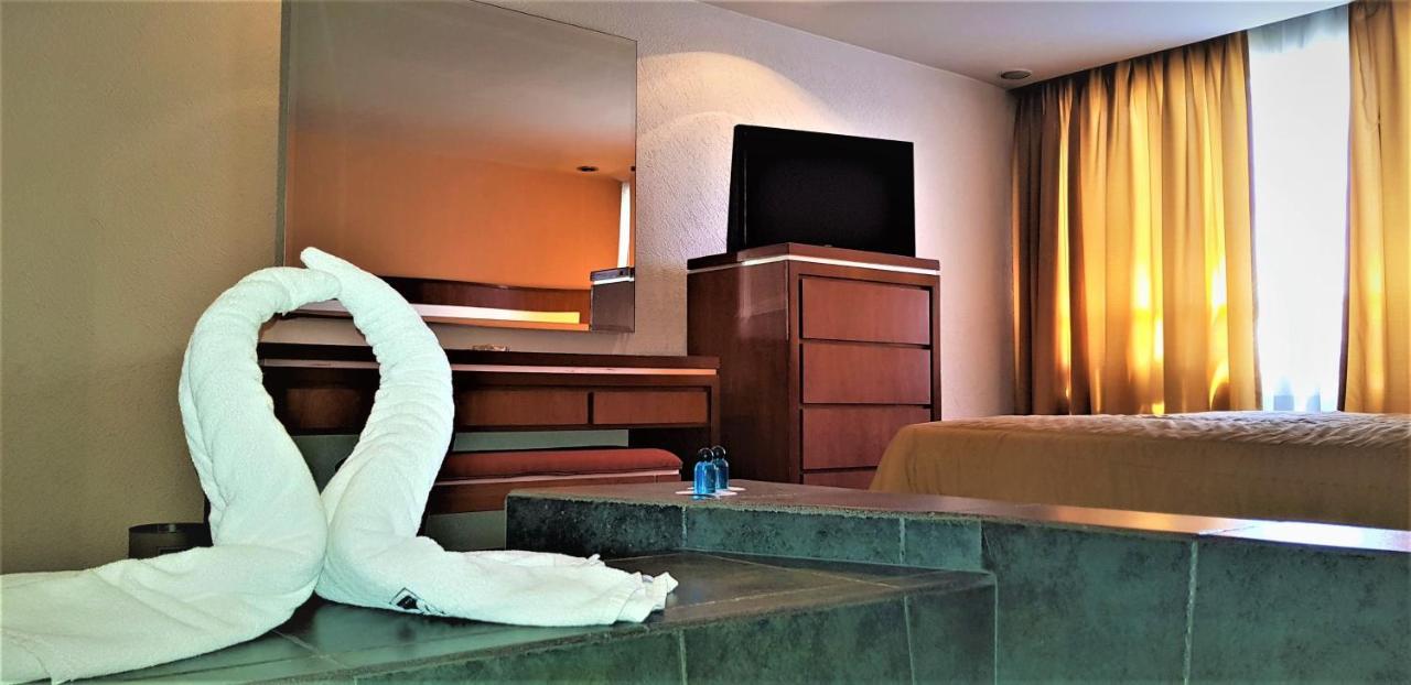 Hotel Finisterre مدينة مكسيكو المظهر الخارجي الصورة